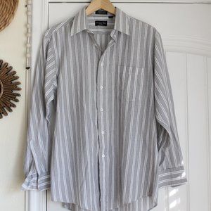 Vintage Christian Dior Dress Shirt